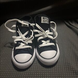 Converse Classic Black and White High-Tops